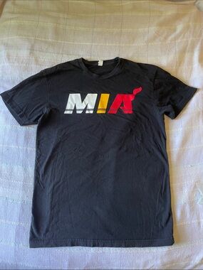Miami Heat NBA T‑Shirt